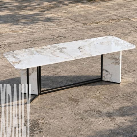 Bàn ăn XDAILY | PLINTO table