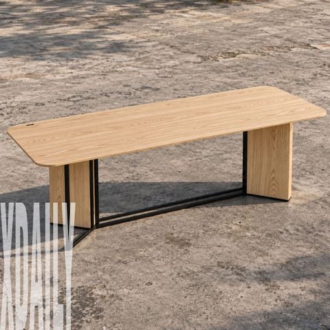 Bàn ăn XDAILY | PLINTO table