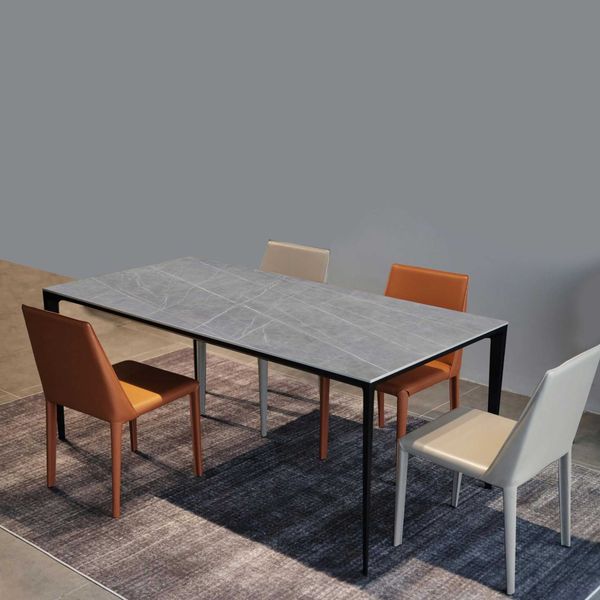 Bàn ăn cao cấp Robetto BC6