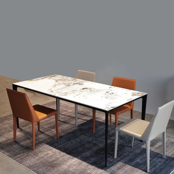 Bàn ăn cao cấp Robetto BC6