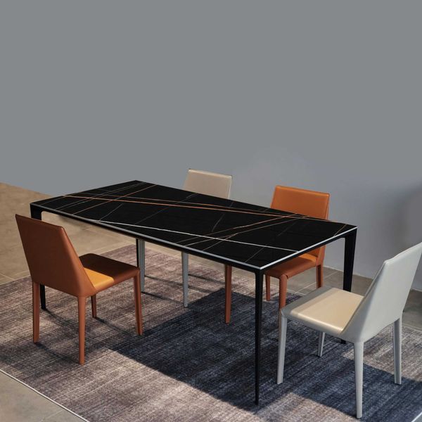 Bàn ăn cao cấp Robetto BC6