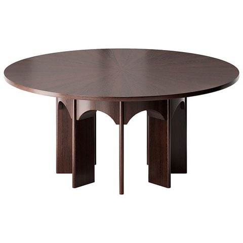 Bàn ăn tròn XDAILY | TAVOLA dining table