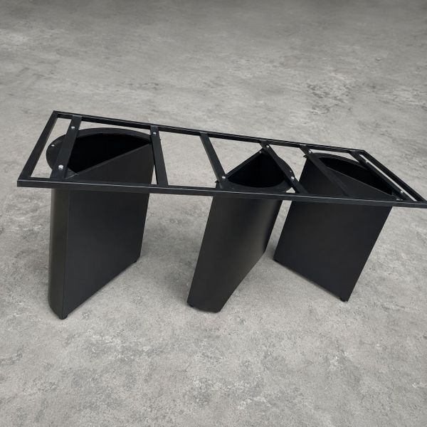 Bàn ăn Xdaily - Wedge Pro