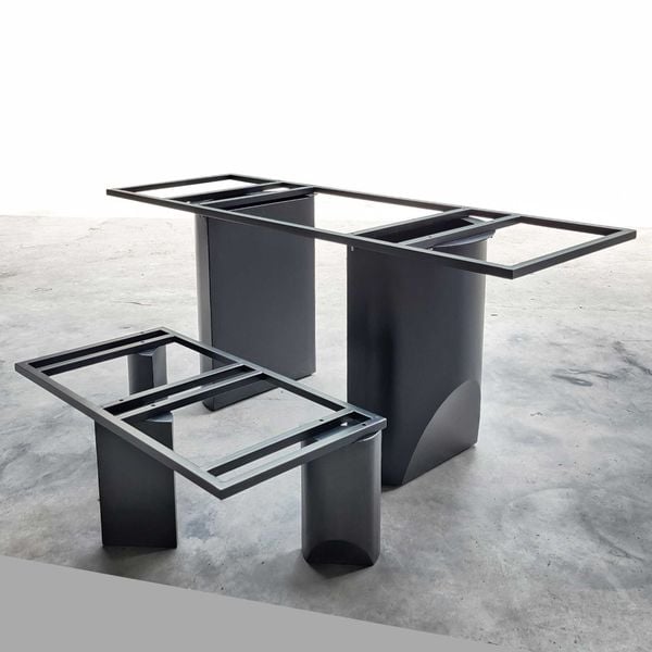 Bàn ăn XDAILY - Wedge dining table