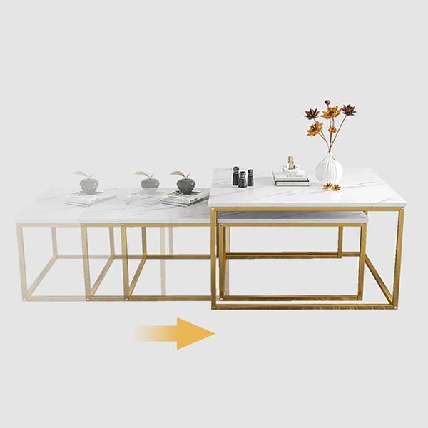 Bàn trà Xdaily - Iron A