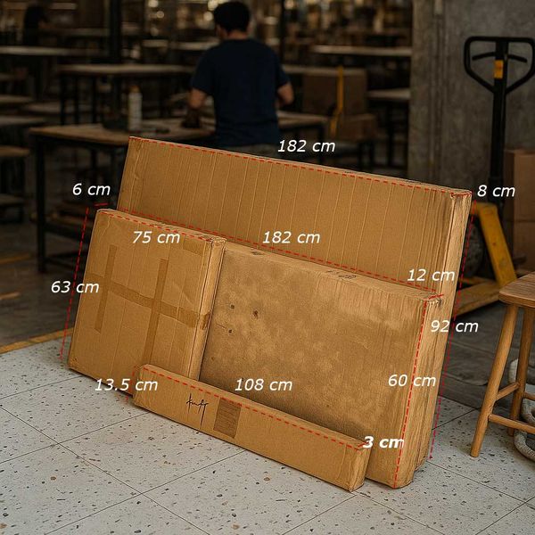 Bàn lãnh đạo | Bàn làm việc giám đốc XDAILY | TANKE