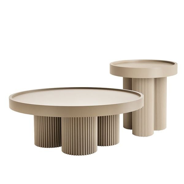 Bàn trà XDAILY | ARTIC coffee table