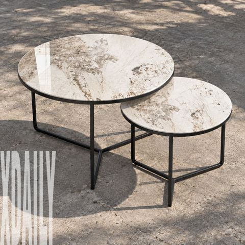 Bàn trà XDAILY | BILY coffee table
