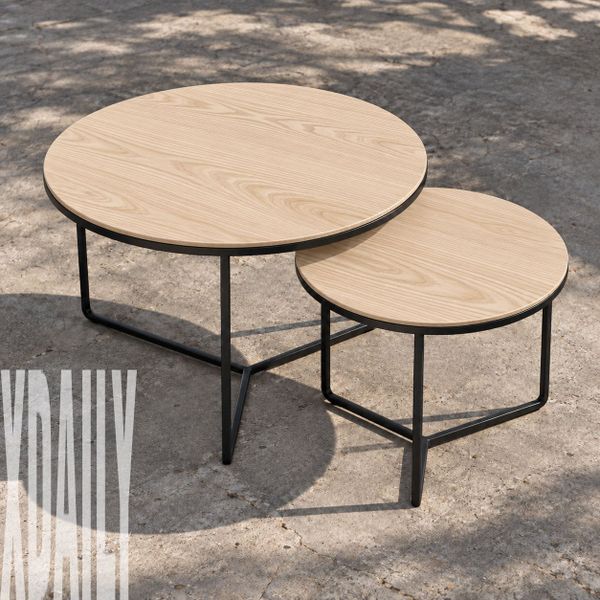 Bàn trà XDAILY | BILY coffee table