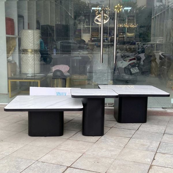 Bàn trà XDAILT | BOW coffee table