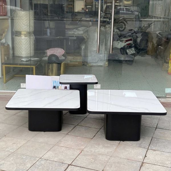 Bàn trà XDAILT | BOW coffee table
