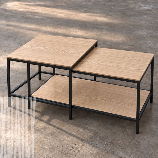 Bàn trà XDAILY | BOXI coffee table