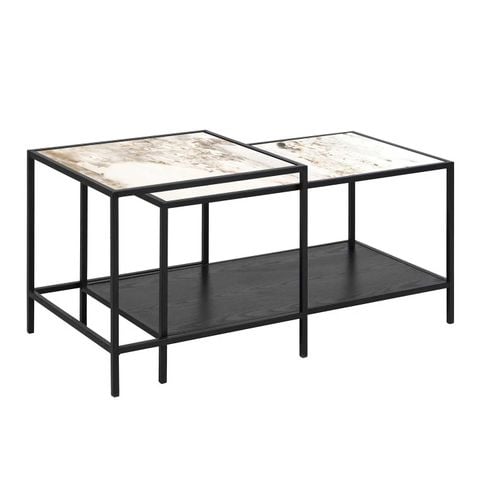 bàn trà xdaily, boxi coffee table