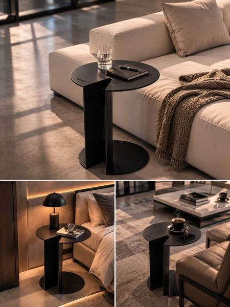 Bàn trà XDAILY | Bàn phụ | Tab | NIX Coffee table