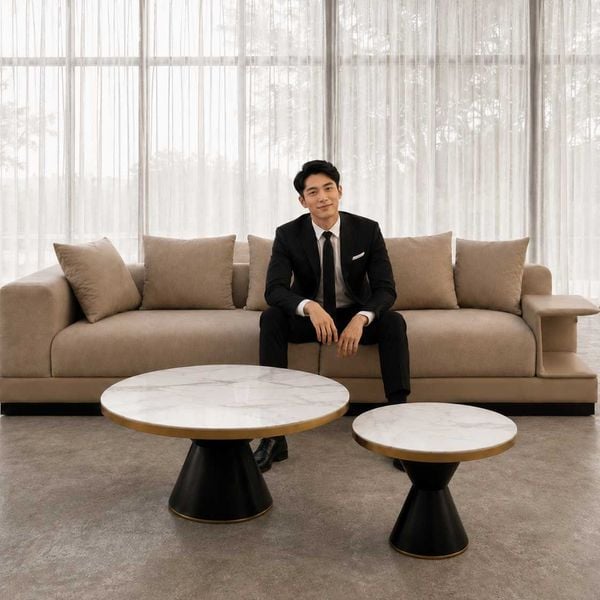 Bàn trà XDAILY | CORONO coffee table