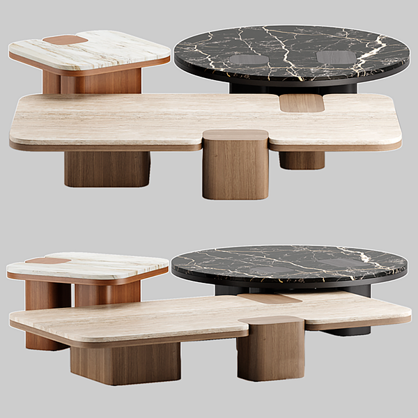 Bàn trà XDAILY | ERICE coffee table