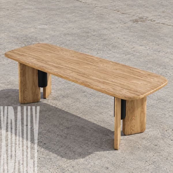 Bàn ăn XDAILY | FAIFO dining table