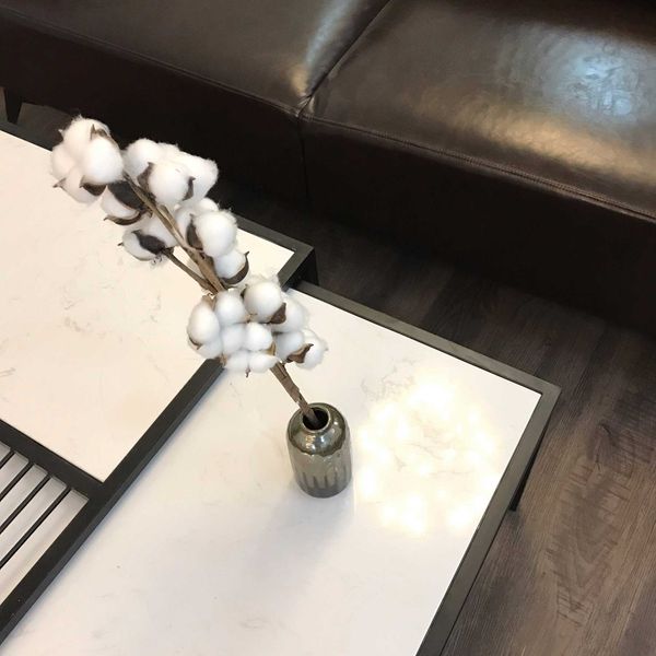 Bàn trà vuông XDAILY - Iron BV6