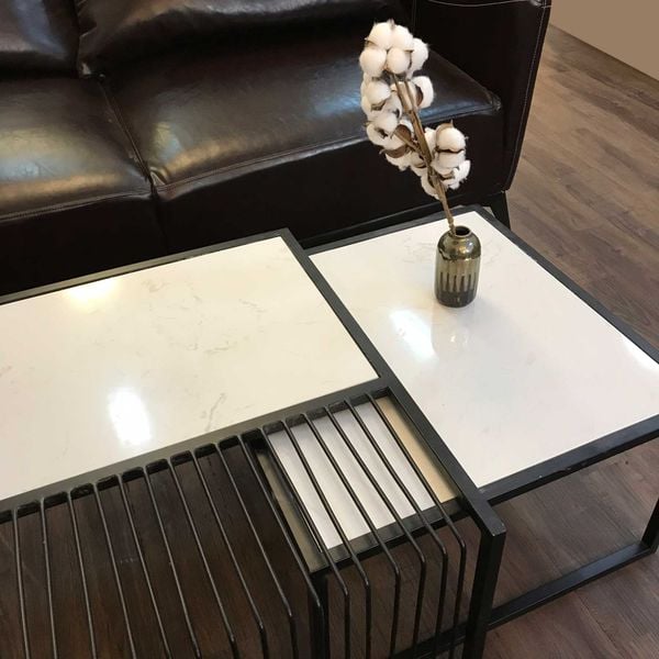 Bàn trà vuông XDAILY - Iron BV6