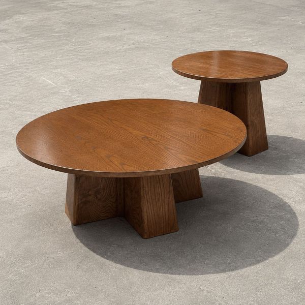 Bàn trà XDAILY | JAVO coffee table