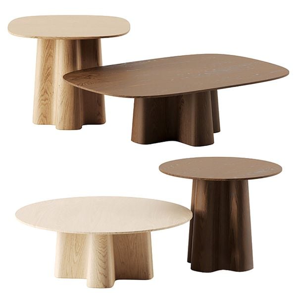 Bàn trà XDAILY | JAVO coffee table