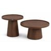 Bàn trà XDAILY - MAYKA coffe table | Bàn trà gỗ cao cấp.