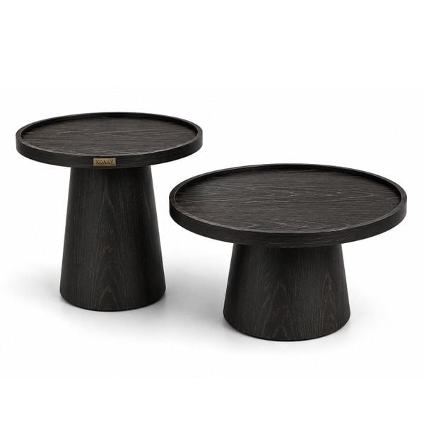 Bàn trà XDAILY - MAYKA coffe table | Bàn trà gỗ cao cấp.