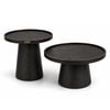 Bàn trà XDAILY - MAYKA coffe table | Bàn trà gỗ cao cấp.