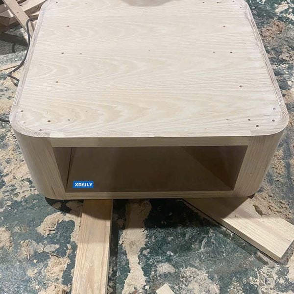 Bàn trà XDAILY | MILTON coffee table