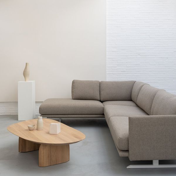 Bàn trà XDAILY | OVAL coffe table