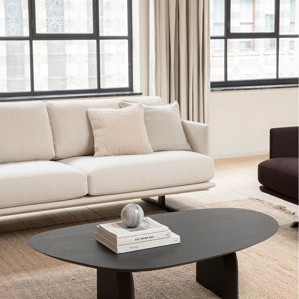 Bàn trà XDAILY | OVAL coffe table