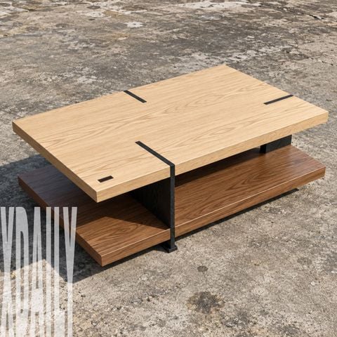 Bàn trà XDAILY | POLIFORM coffee table