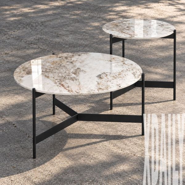 Bàn trà XDAILY | Ricado coffee table