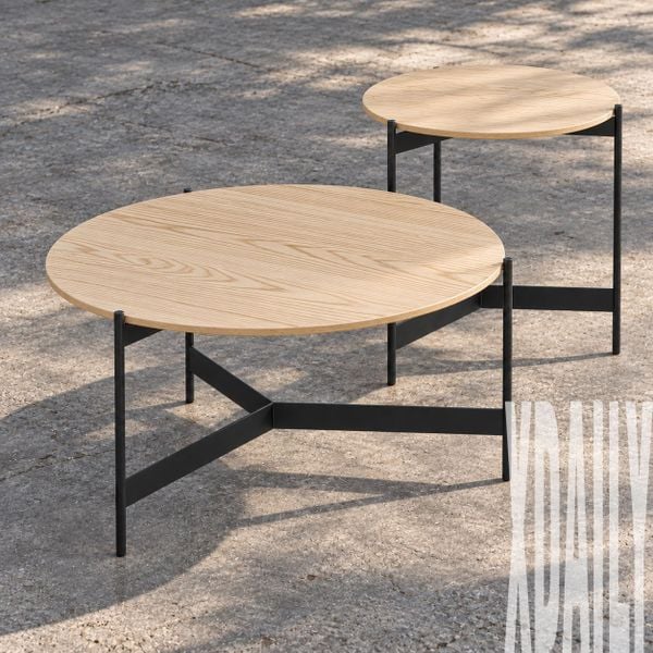 Bàn trà XDAILY | Ricado coffee table