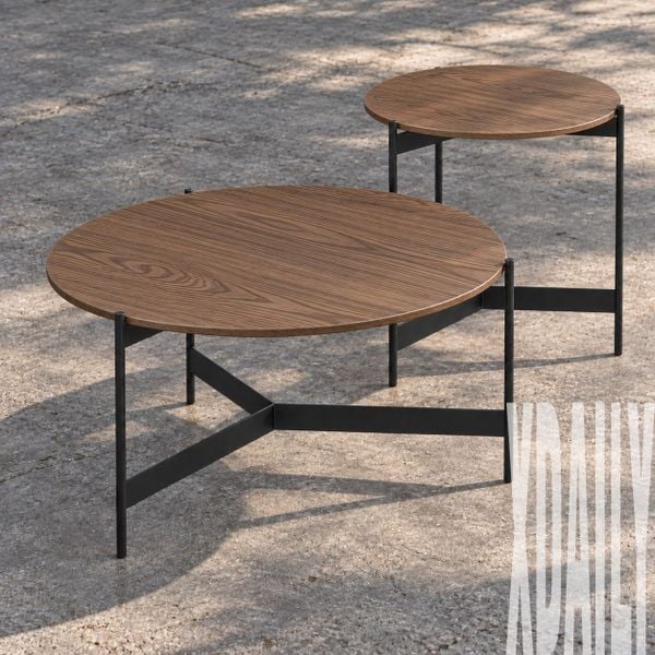 Bàn trà XDAILY | Ricado coffee table