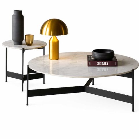 bàn trà xdaily, ricado coffee table