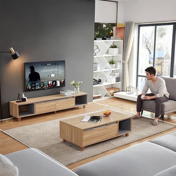 Bàn trà XDAILY | RIKU coffee table