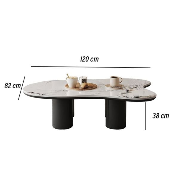 Bàn trà XDAILY | SAZO coffee table