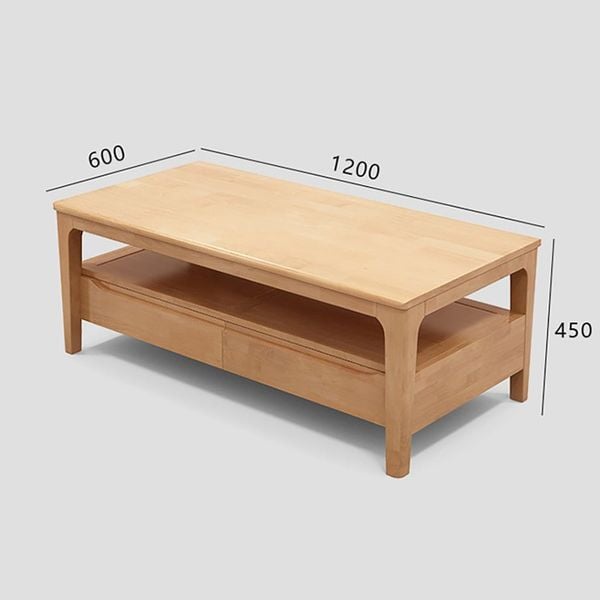 Bàn trà XDAILY | SHIOKI