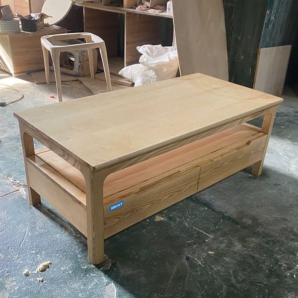 Bàn trà XDAILY | SHIOKI