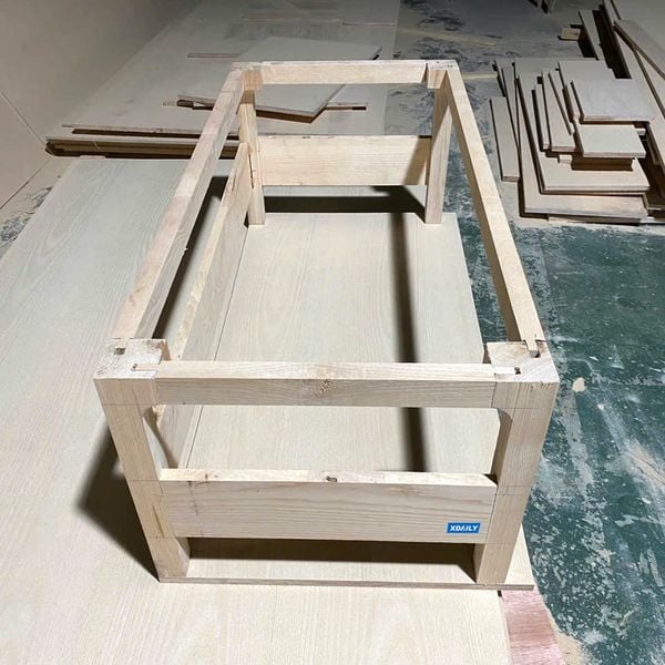 Bàn trà XDAILY | SHIOKI