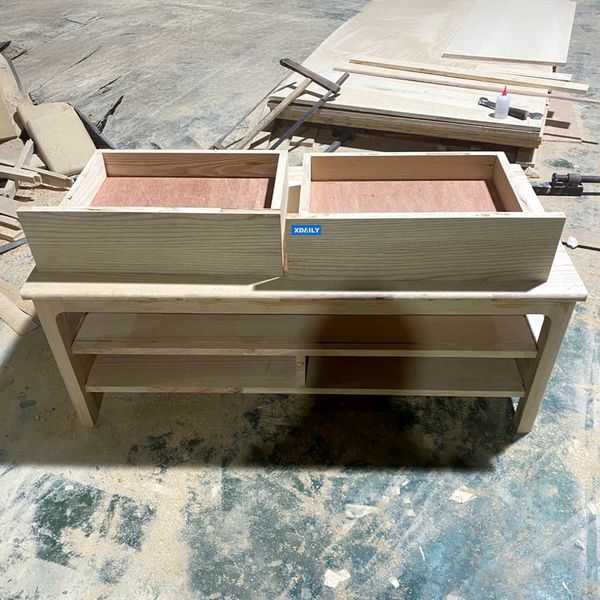 Bàn trà XDAILY | SHIOKI