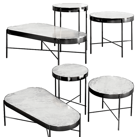 Bàn trà XDAILY | SOL coffee table