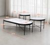 Bàn trà XDAILY | SOL coffee table