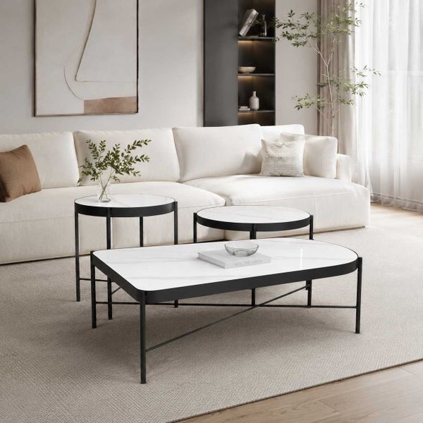 Bàn trà XDAILY | SOL coffee table