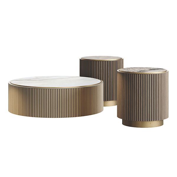 Bàn trà XDAILY | SOLID coffee table