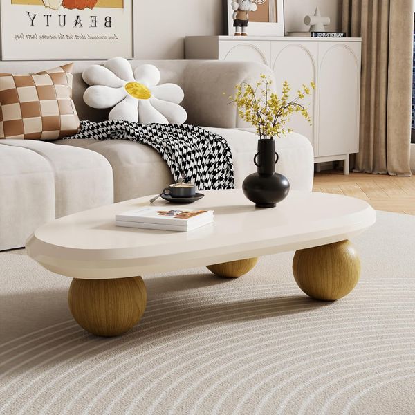 Bàn trà XDAILY | THREE ROUND coffee table