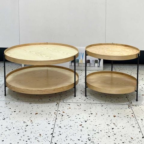 bàn trà xdaily, watasi coffee table