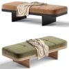 Ghế băng XDAILY - ELLY bench