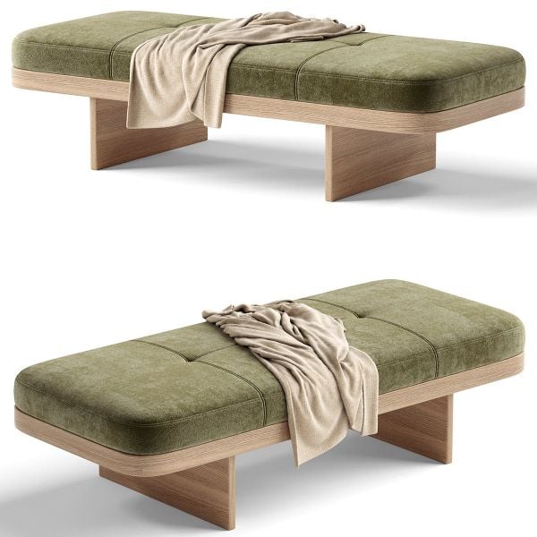Ghế băng XDAILY - ELLY bench